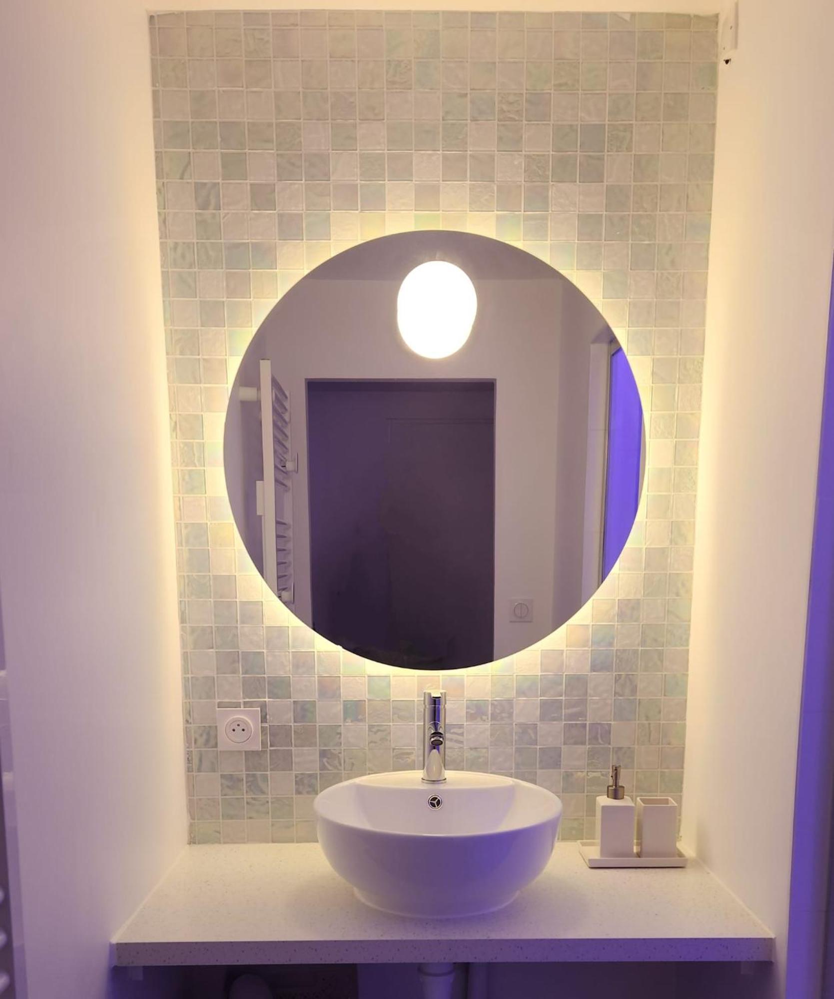 Love Room A 30 Mn Des Plages Et De Vannes Questembert Exterior foto