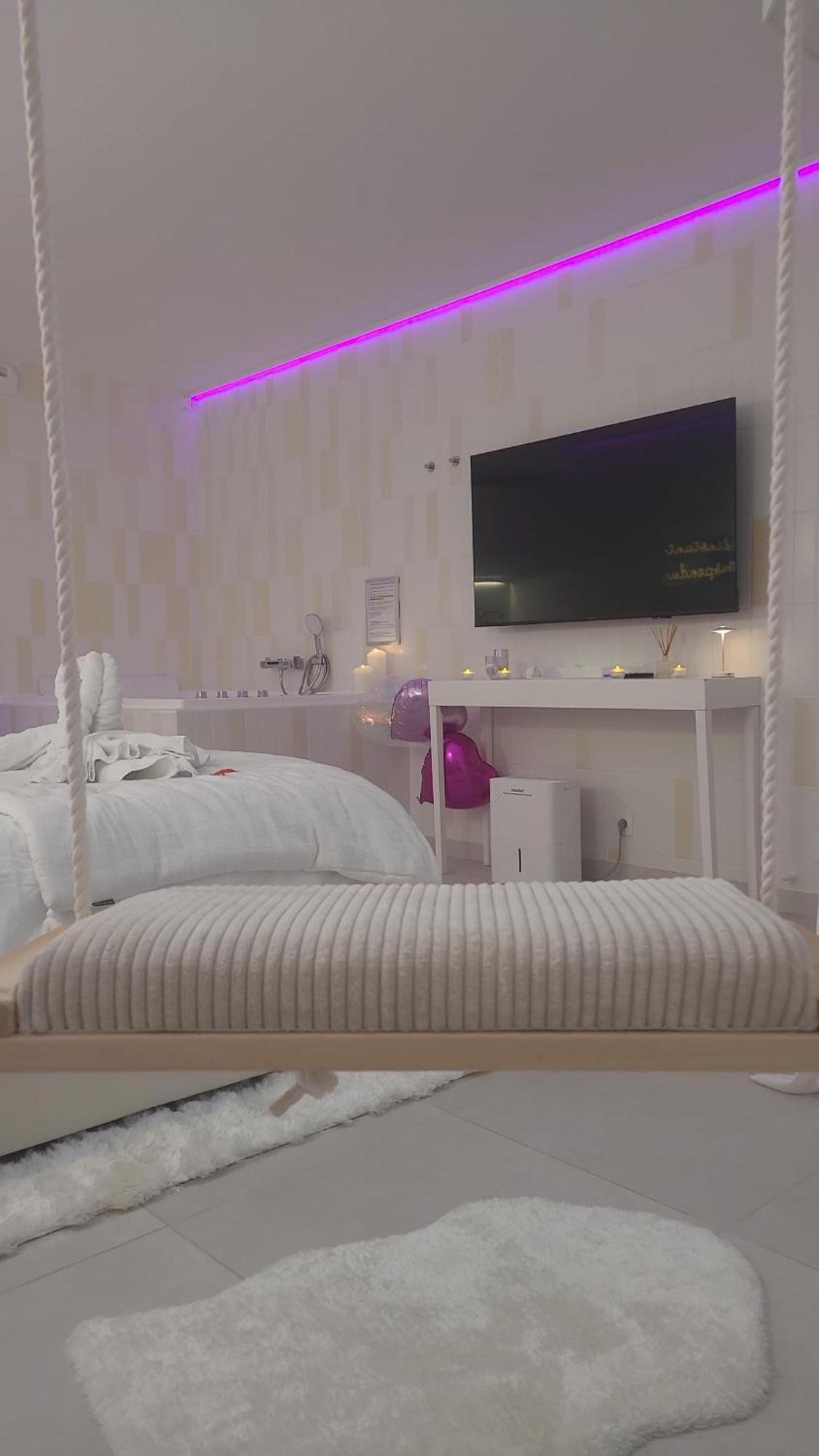 Love Room A 30 Mn Des Plages Et De Vannes Questembert Exterior foto